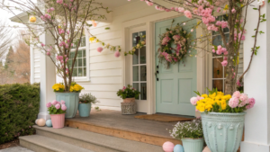 11+ Spring Entryway Decor Ideas People Are Loving
