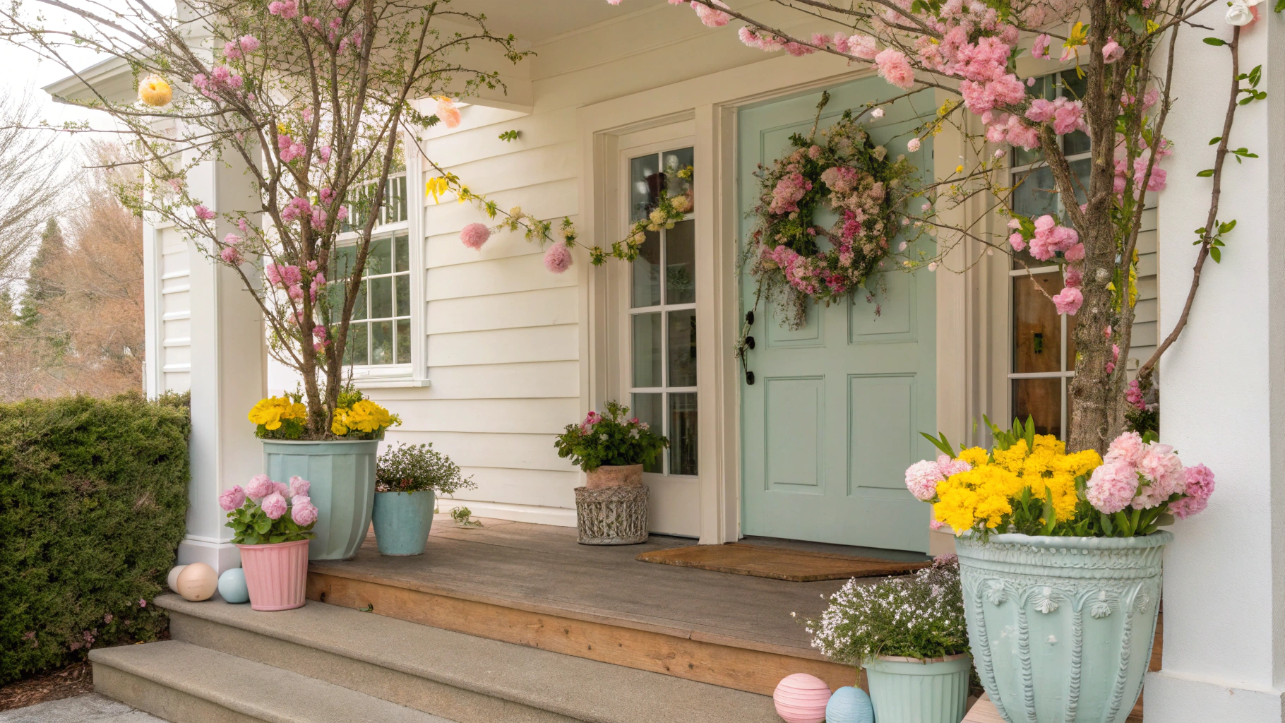 11+ Spring Entryway Decor Ideas People Are Loving