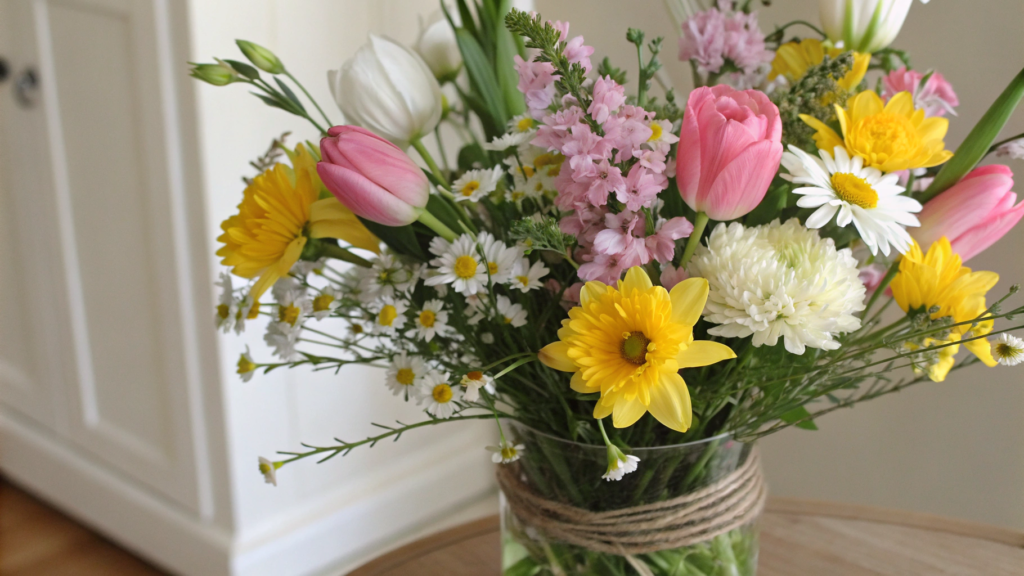 spring floral craft ideas for women