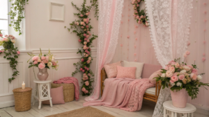 17+ Spring Pink Decor Ideas for a Soft Feminine Look