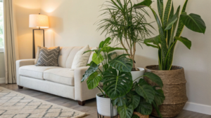 15+ Statement Floor Plants Perfect for Living Room Corners