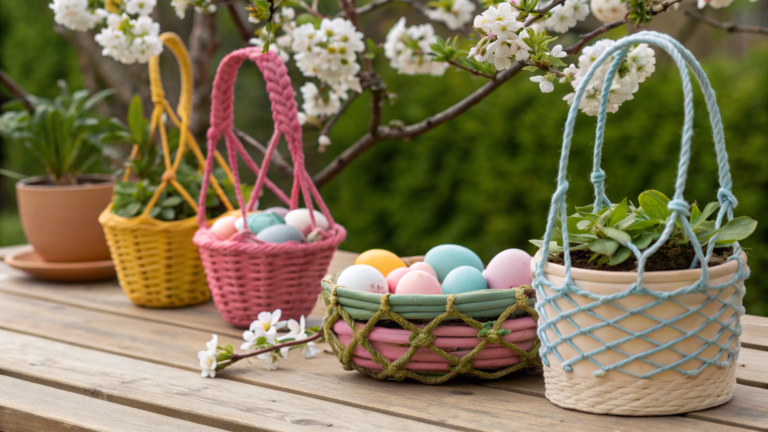 trendy spring crafts 1