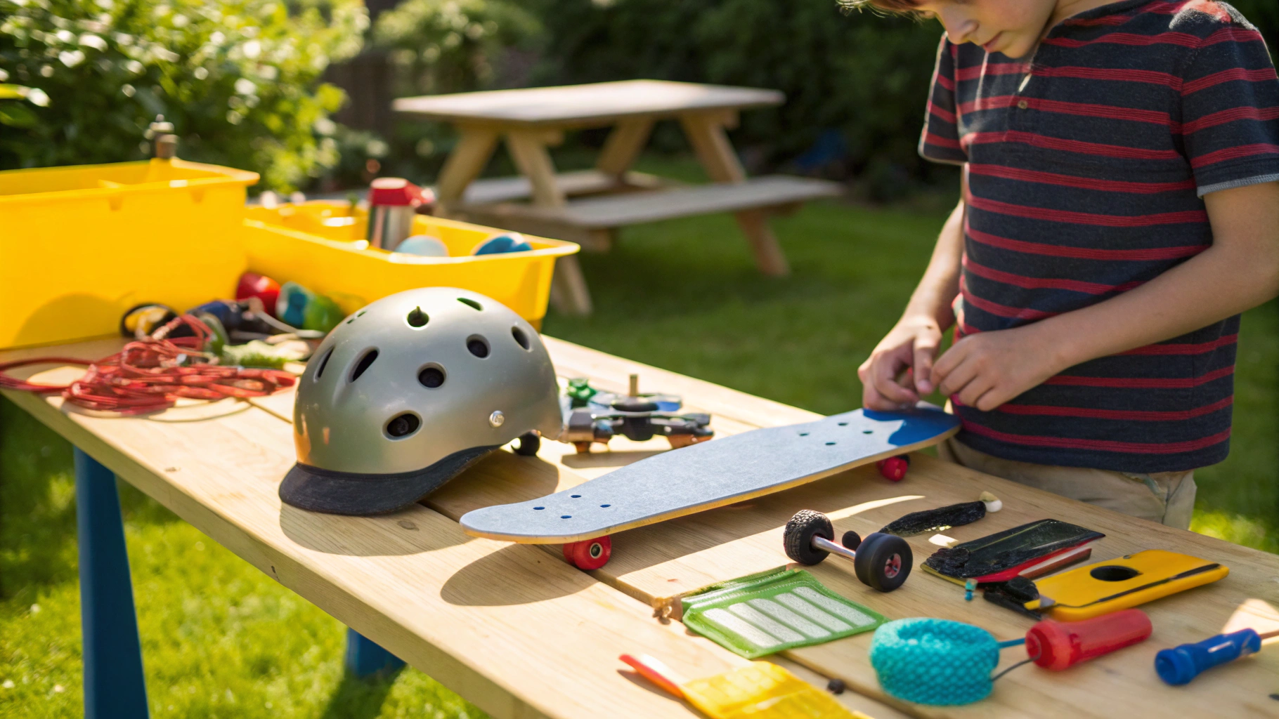 17 Cool Summer Crafts for Teen Boys That Are Fun to Make