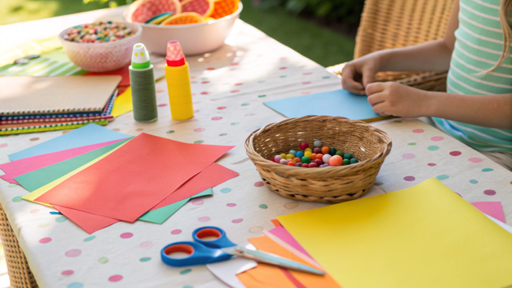 easy summer crafts for teens