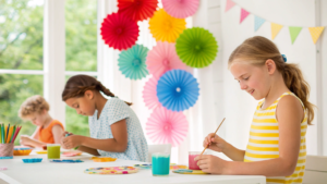 12 Fun Summer Craft Ideas for Kids to Try This Season