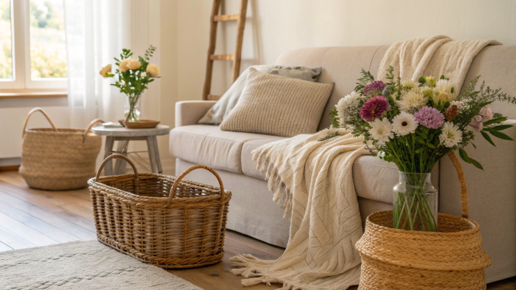 simple summer home styling ideas 1