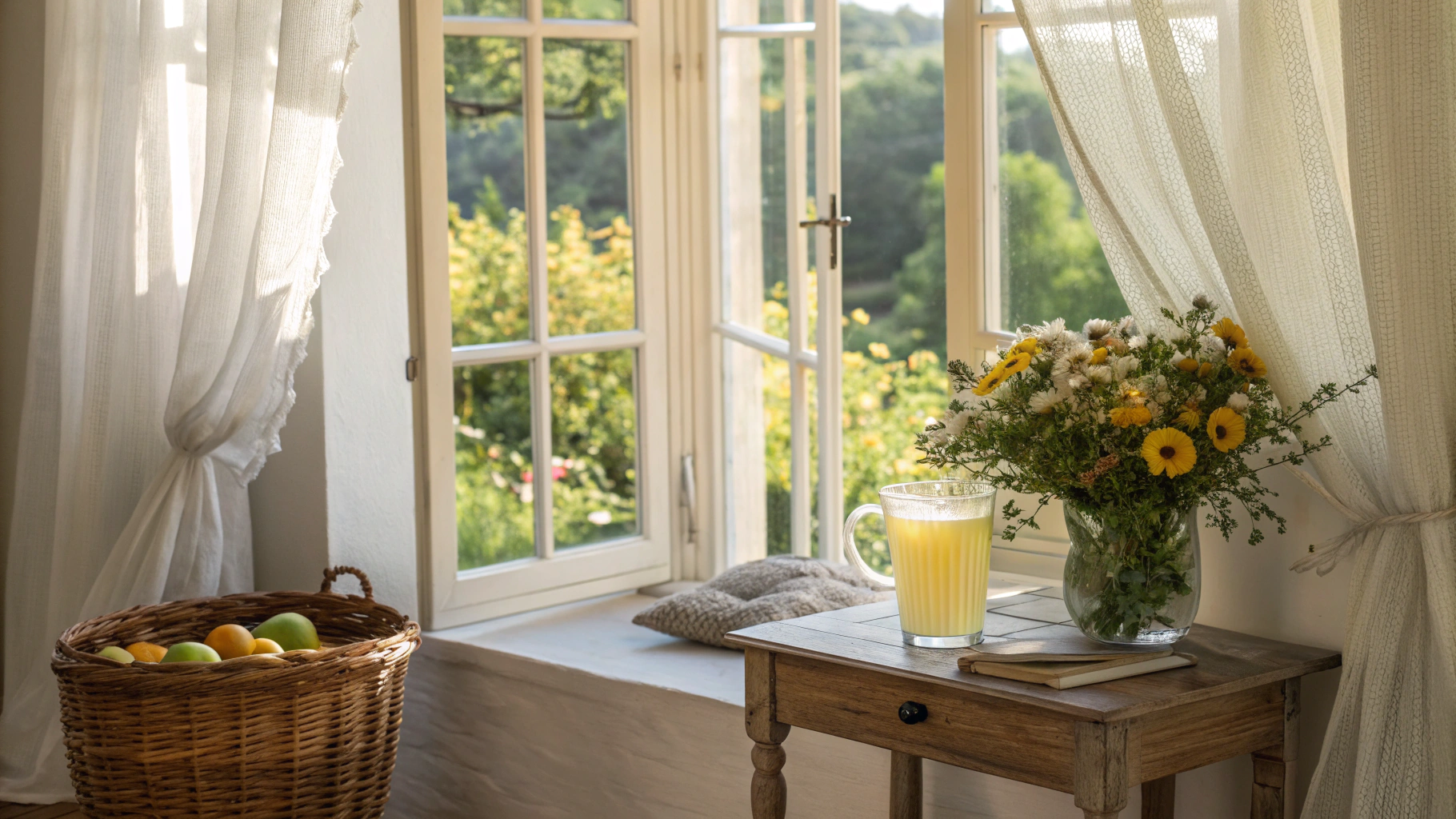 16+ Small Changes That Make Your Home Feel Like Summer