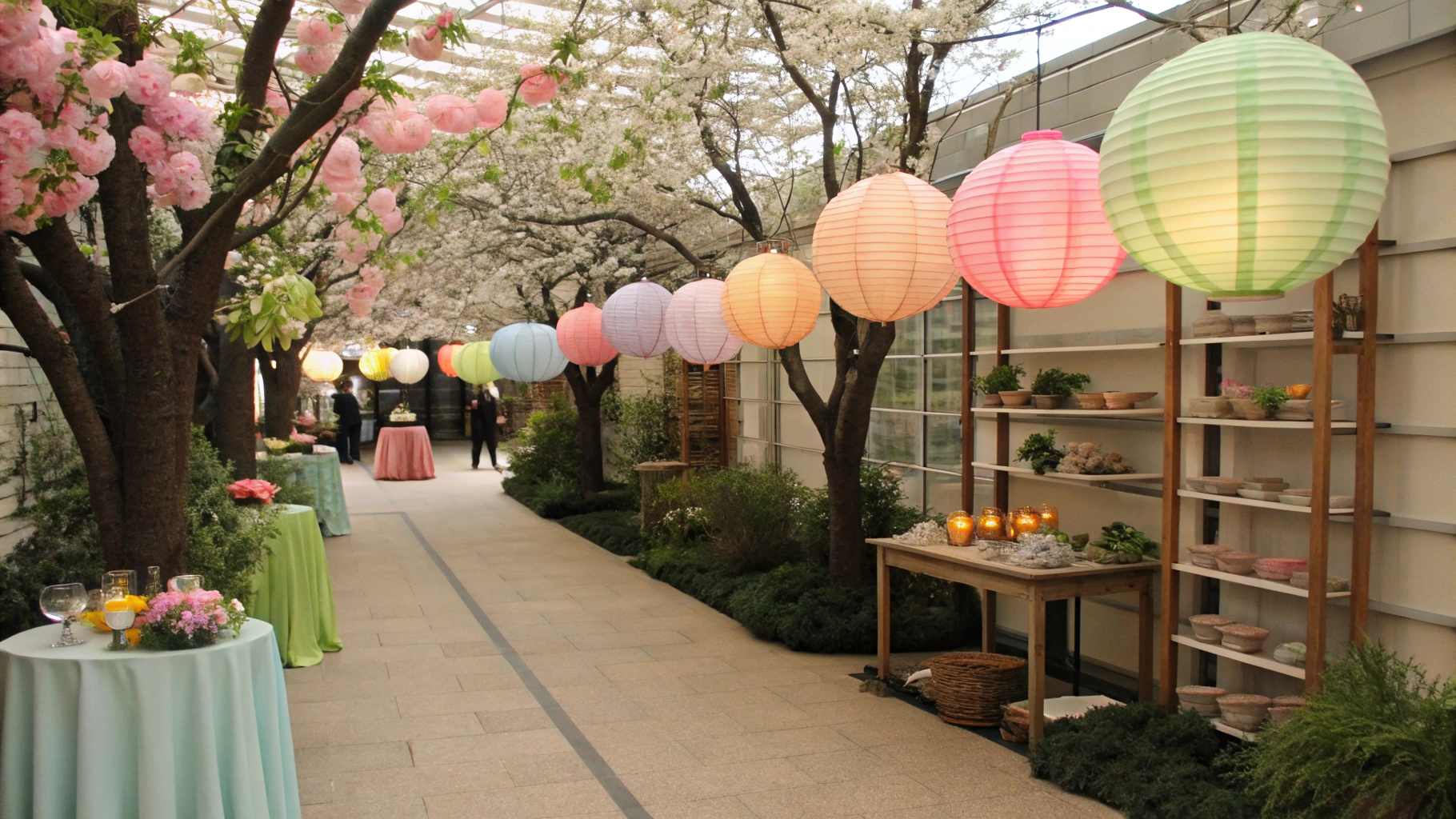 16+ Spring Lantern Decor Ideas for Indoors & Outdoors