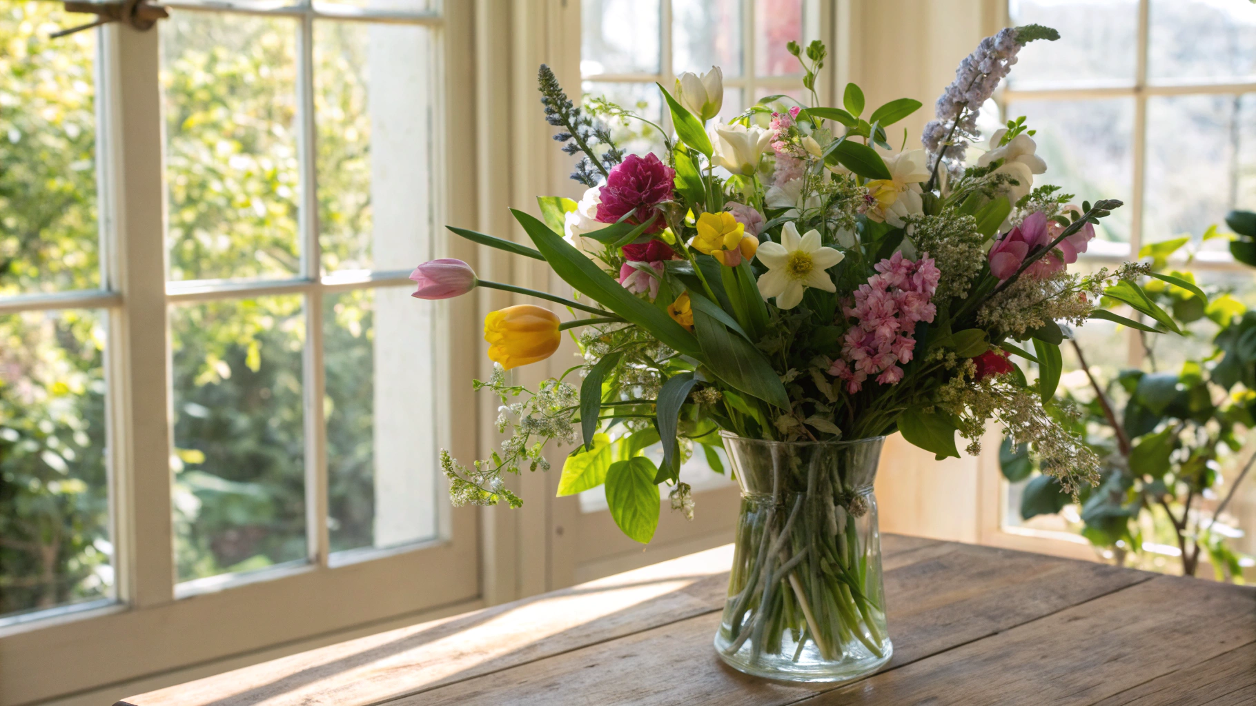 19+ Spring Vase Styling Ideas for a Fresh Look