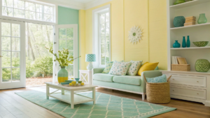 16+ Summer Color Palette Ideas That Instantly Brighten a Home
