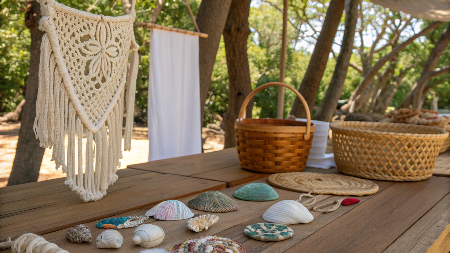 16 Summer Crafts That Are Simple but Impress Everyone