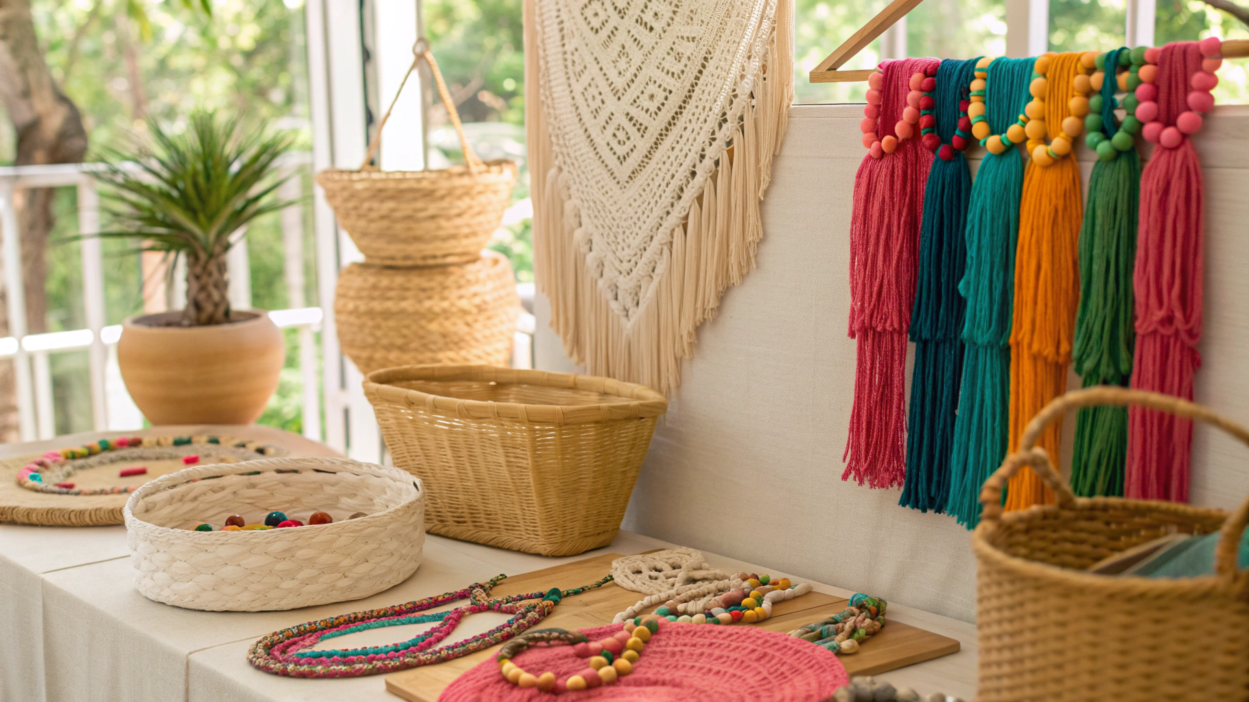 19 Relaxing Summer Crafts for Women That Feel Creative and Fun