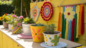 16 Summer Crafts That Feel Bright, Fresh, and Happy