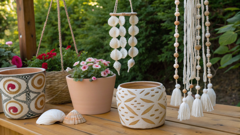 summer crafts that make perfect handmade decoratio