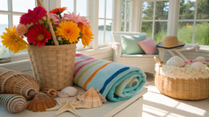 14 Summer Crafts That Make Your Home Feel Like Vacation