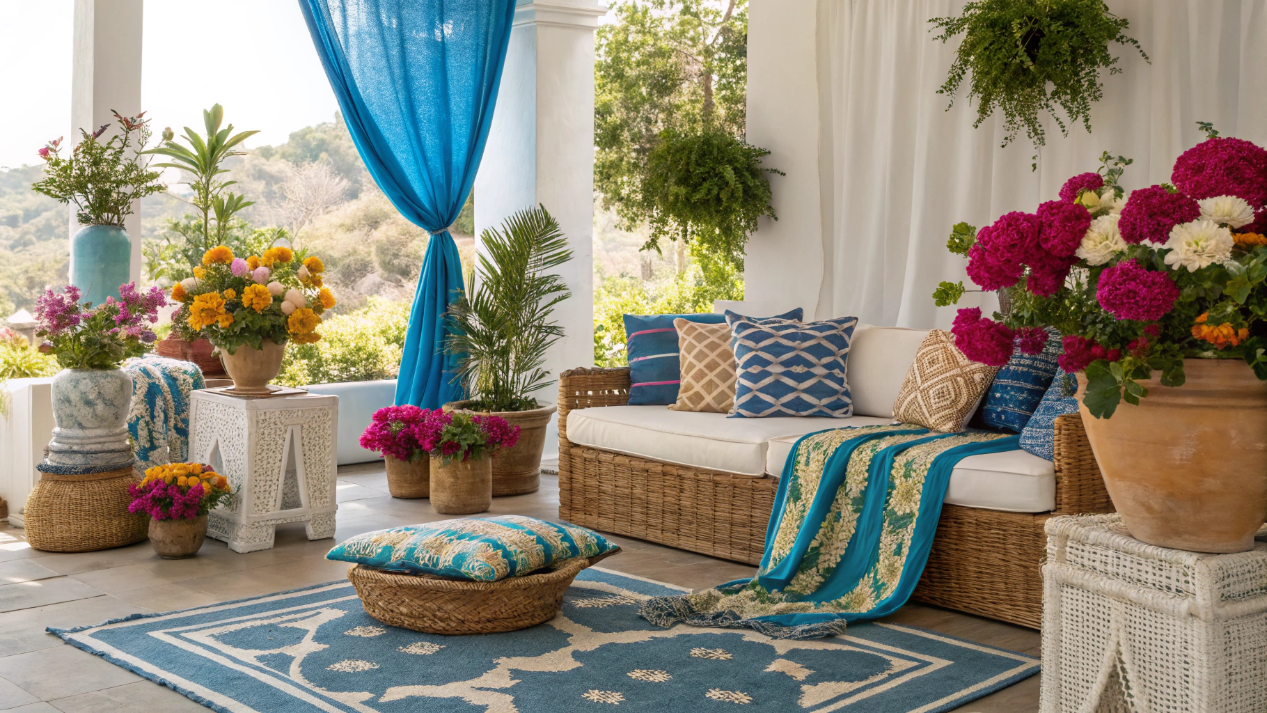 14+ Summer Decor Ideas That Feel Easy to Copy