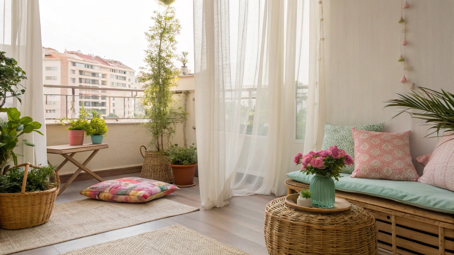 18+ Summer Decor Ideas for Apartments and Rentals