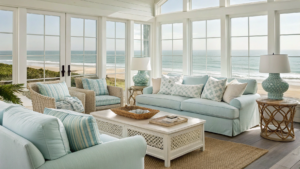 19+ Summer Decor Ideas Inspired by Coastal Homes