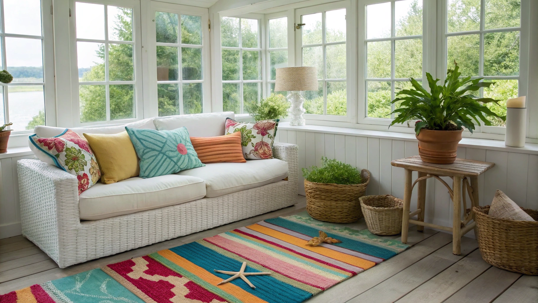 21+ Summer Decor Ideas Designers Secretly Love