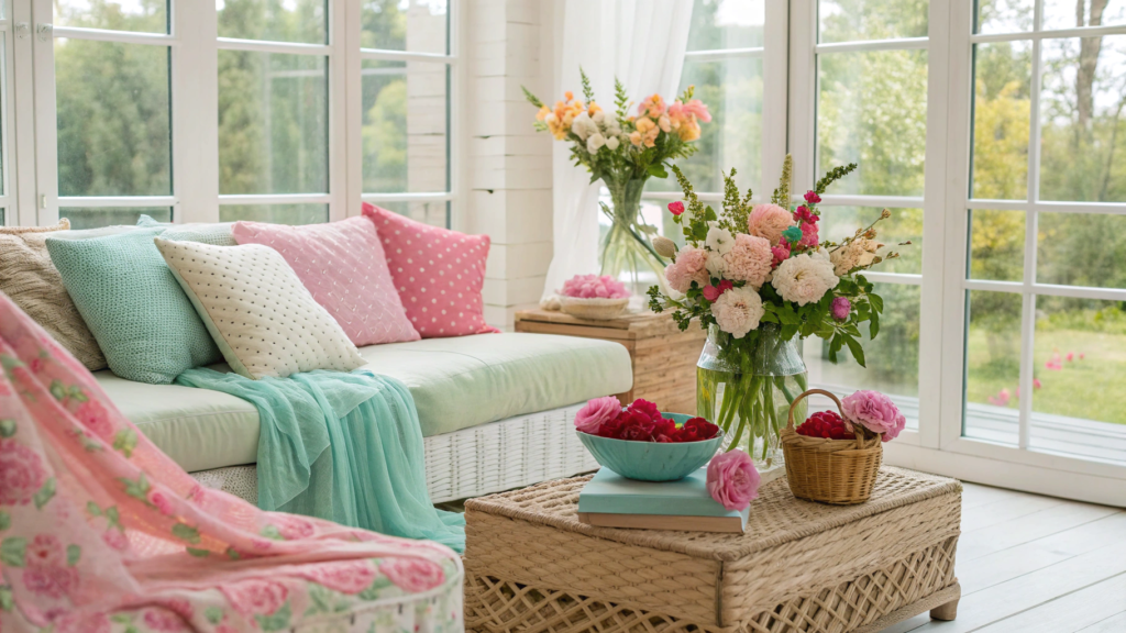 17+ Summer Decor Trends Everyone Is Trying This Year
