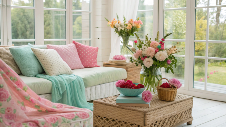 summer home decor trends