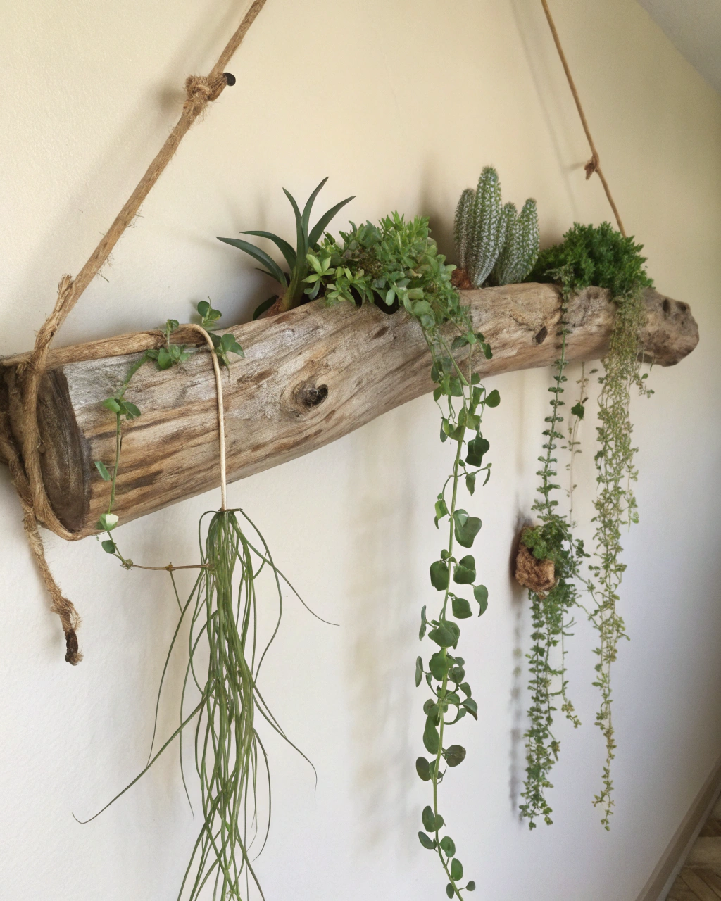 driftwood wall hanging ideas driftwood with hangi
