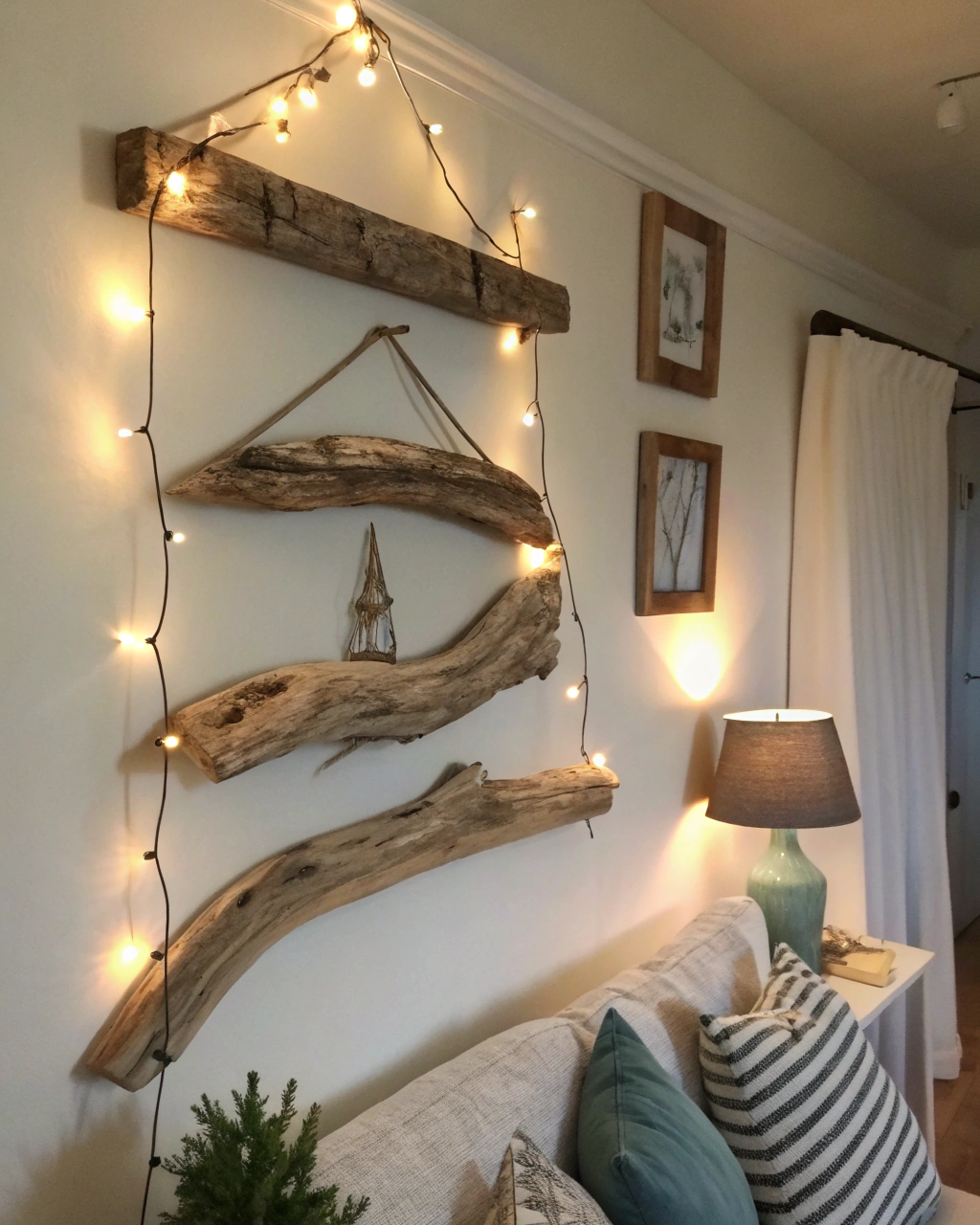 driftwood wall hanging ideas driftwood with soft