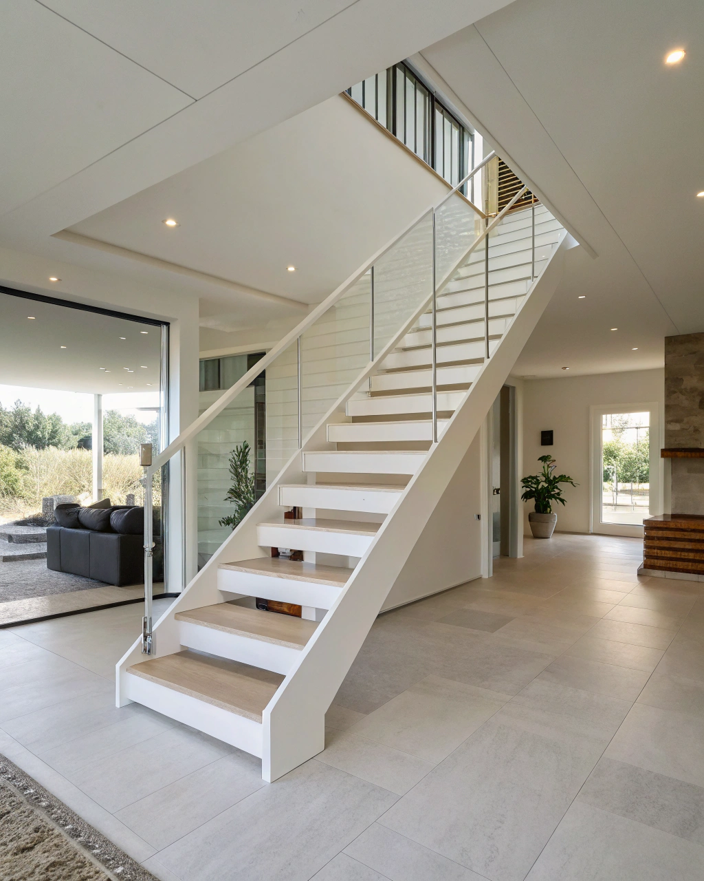 floating staircase ideas that instantly upgrade yo 10