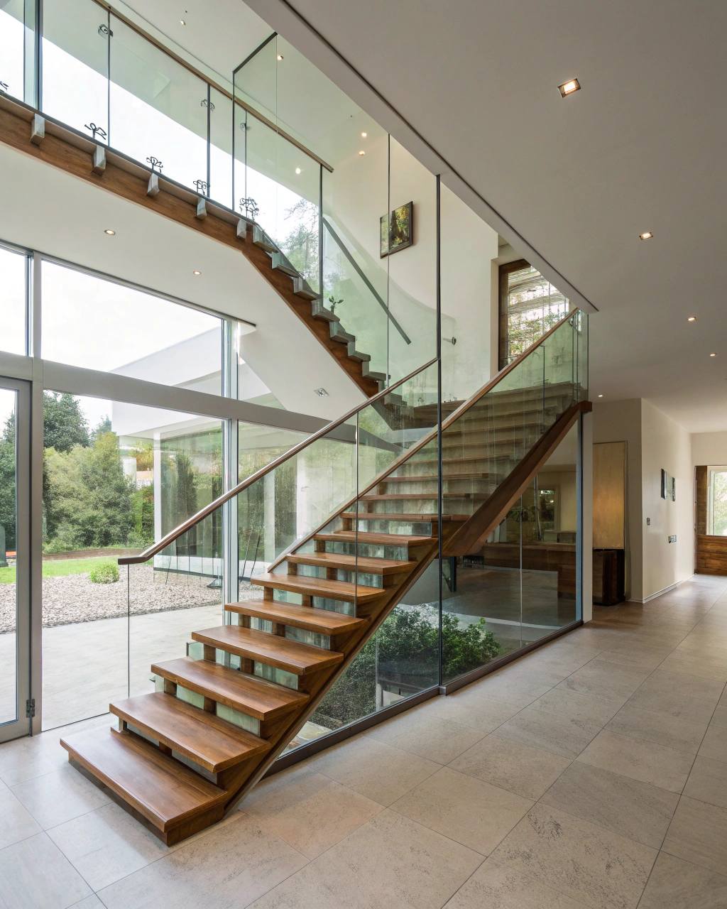 floating staircase ideas that instantly upgrade yo 12