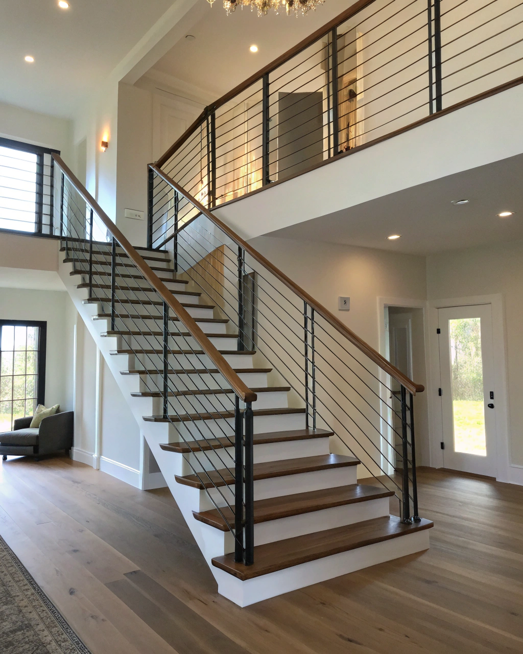 floating staircase ideas that instantly upgrade yo 17