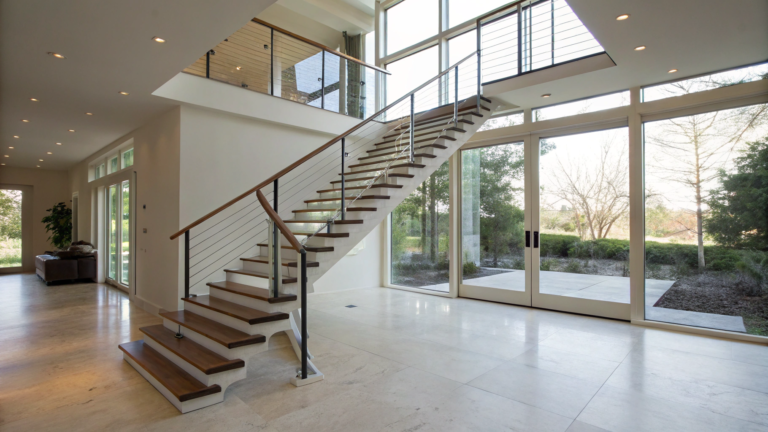 floating staircase ideas that instantly upgrade yo 18