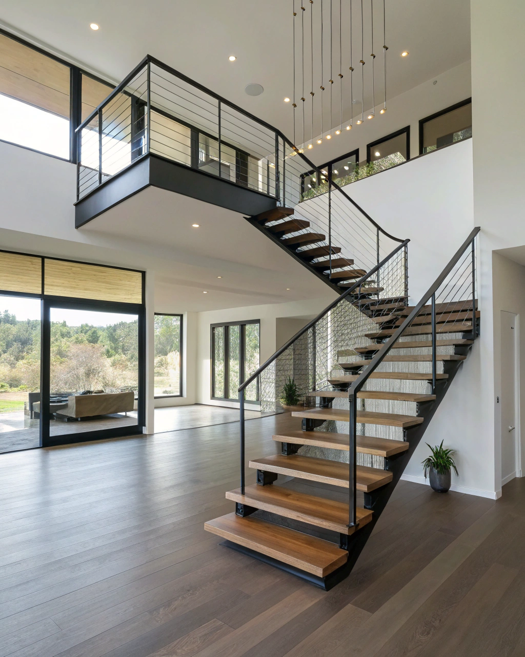 floating staircase ideas that instantly upgrade yo 2