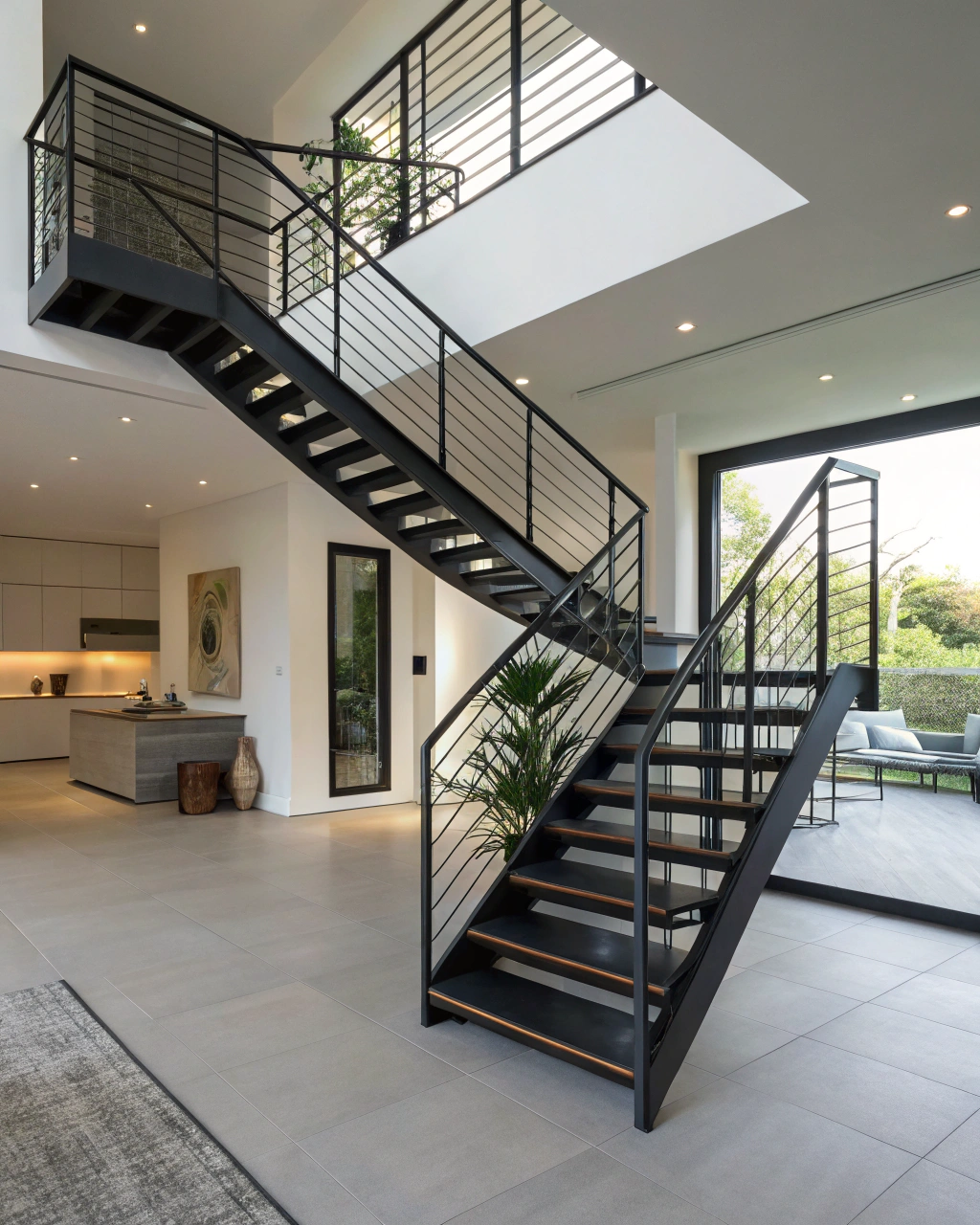 floating staircase ideas that instantly upgrade yo 4