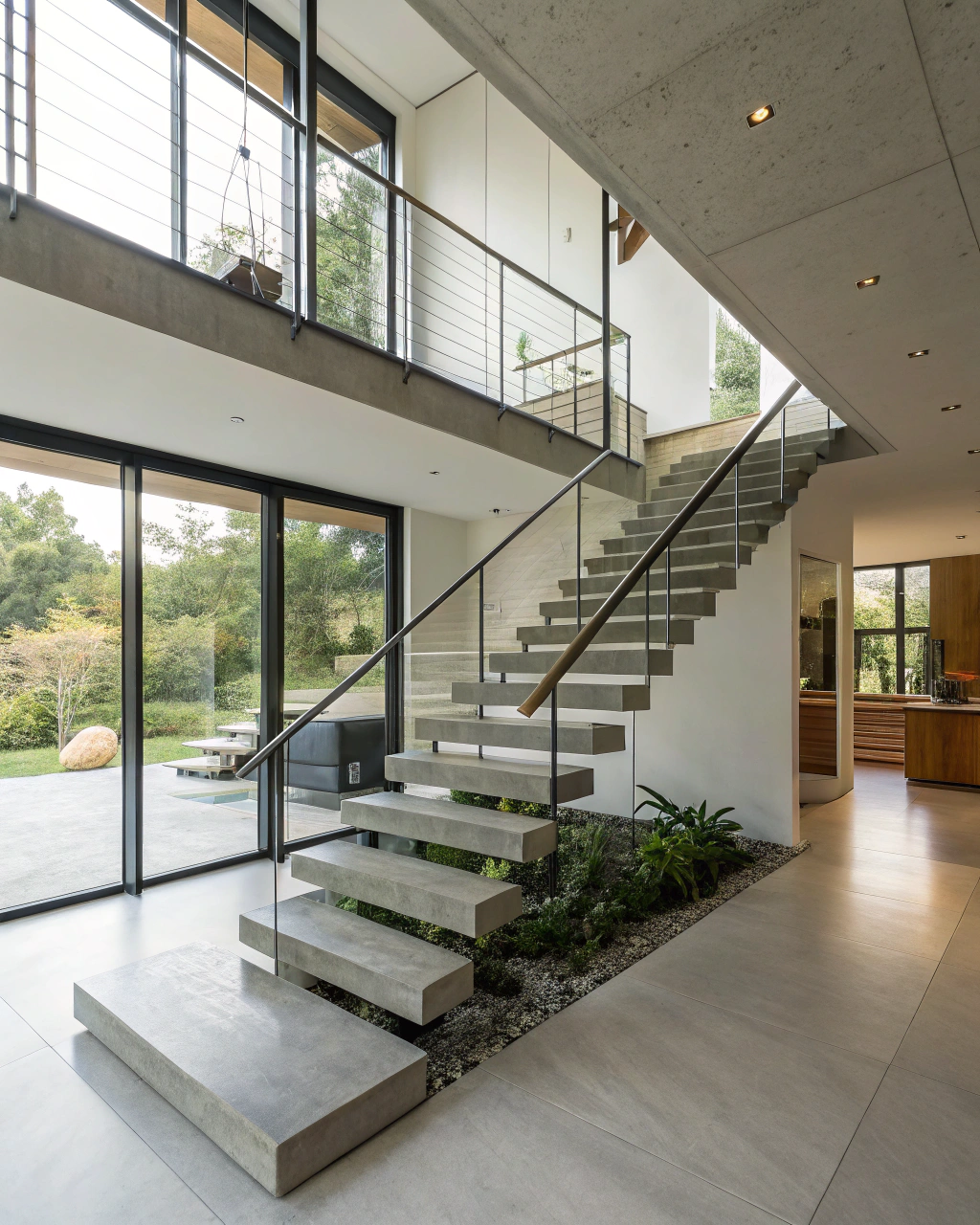 floating staircase ideas that instantly upgrade yo 5