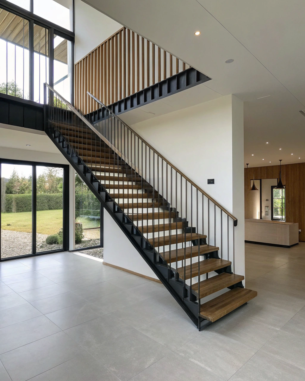 floating staircase ideas that instantly upgrade yo 6 1