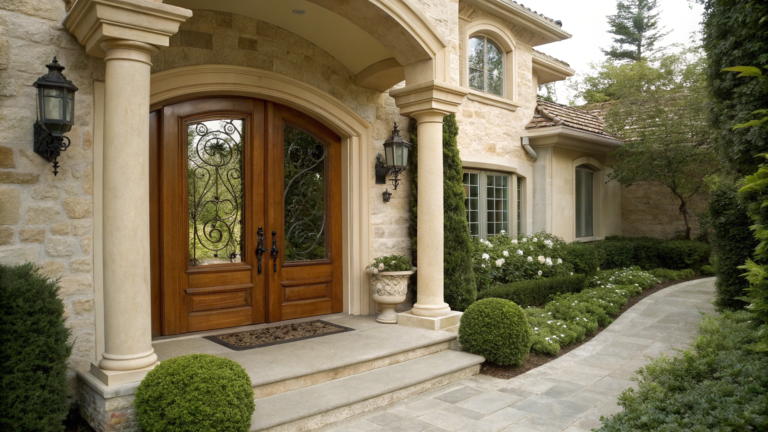 front entryway ideas