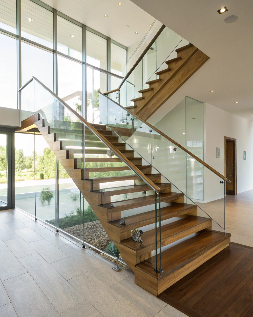 modern wooden staircase designs wooden staircase