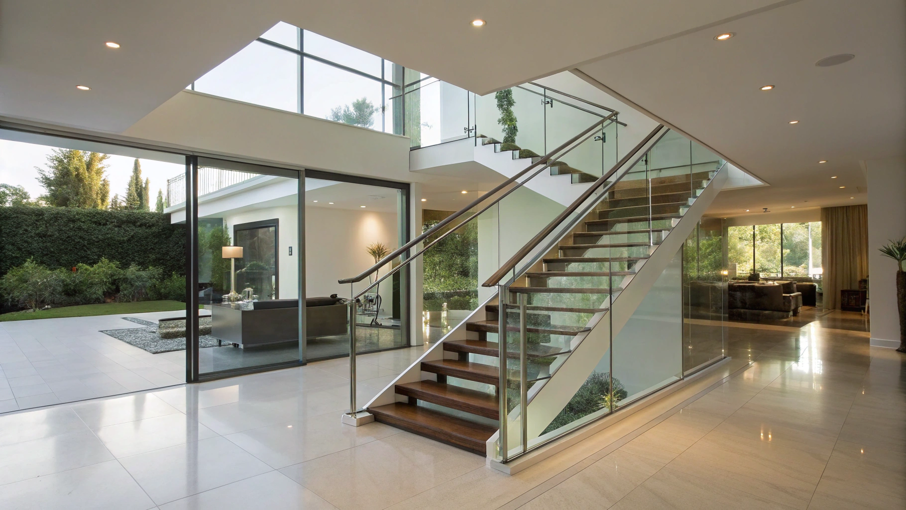 25 Stunning Staircase Design Ideas for Modern Homes