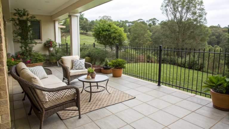what is a patio