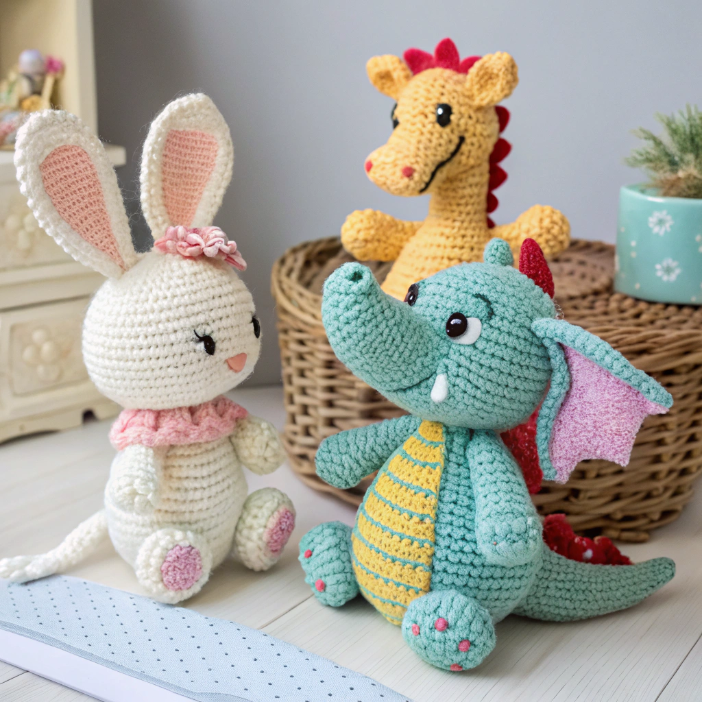 amigurumi ideas
