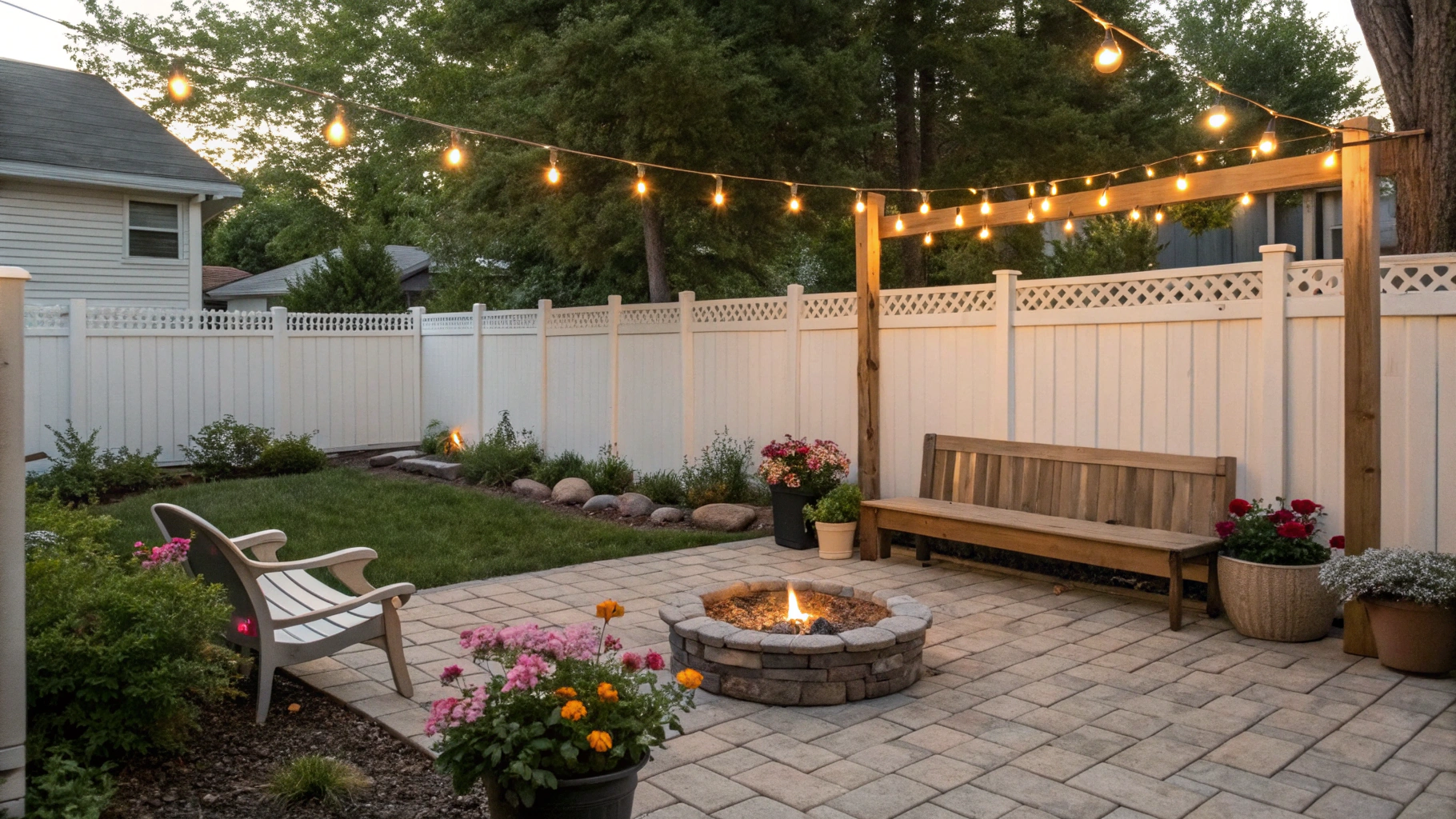 15+ Creative Backyard Retreat Ideas on a Budget