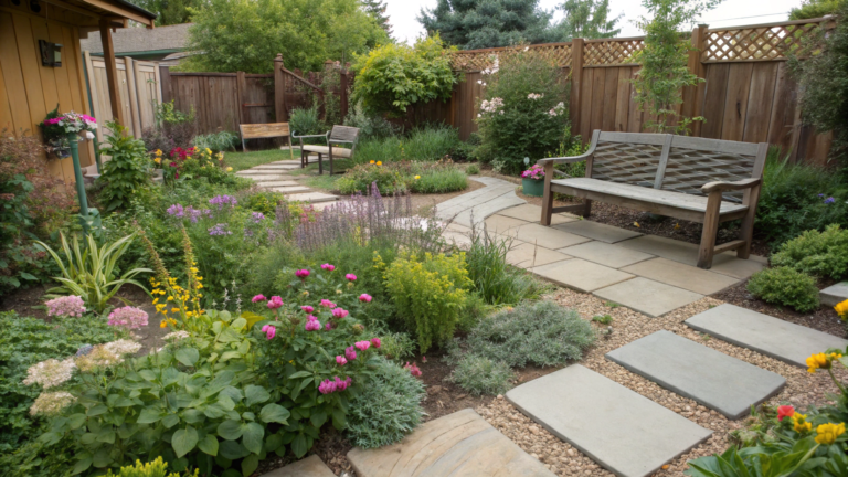 backyard sensory garden ideas