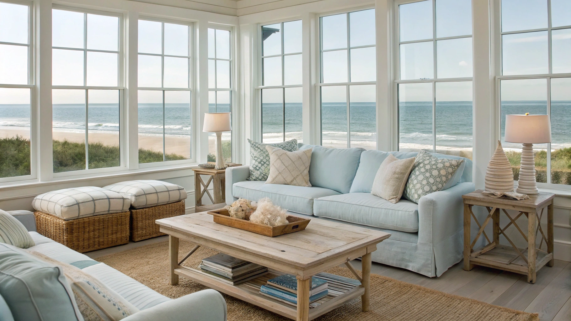 coastal interior design