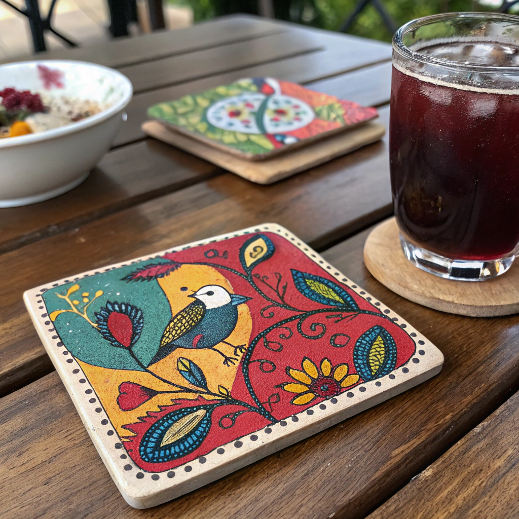coaster