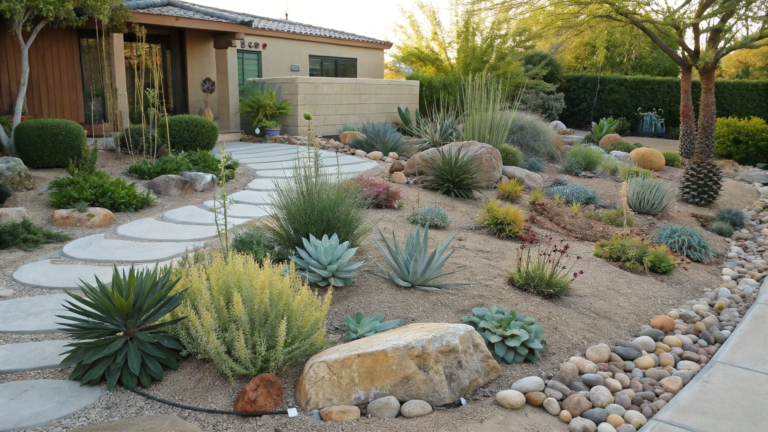 drought tolerant landscaping ideas