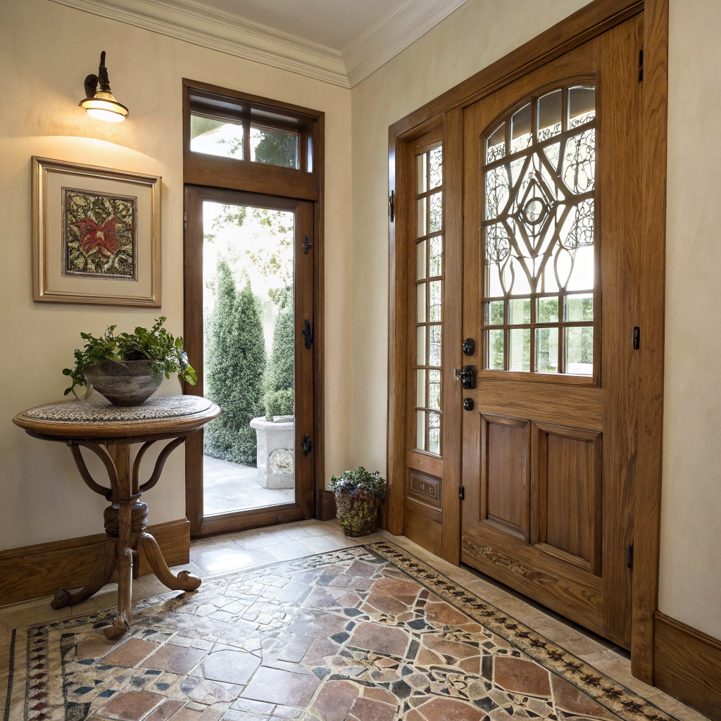 entryway