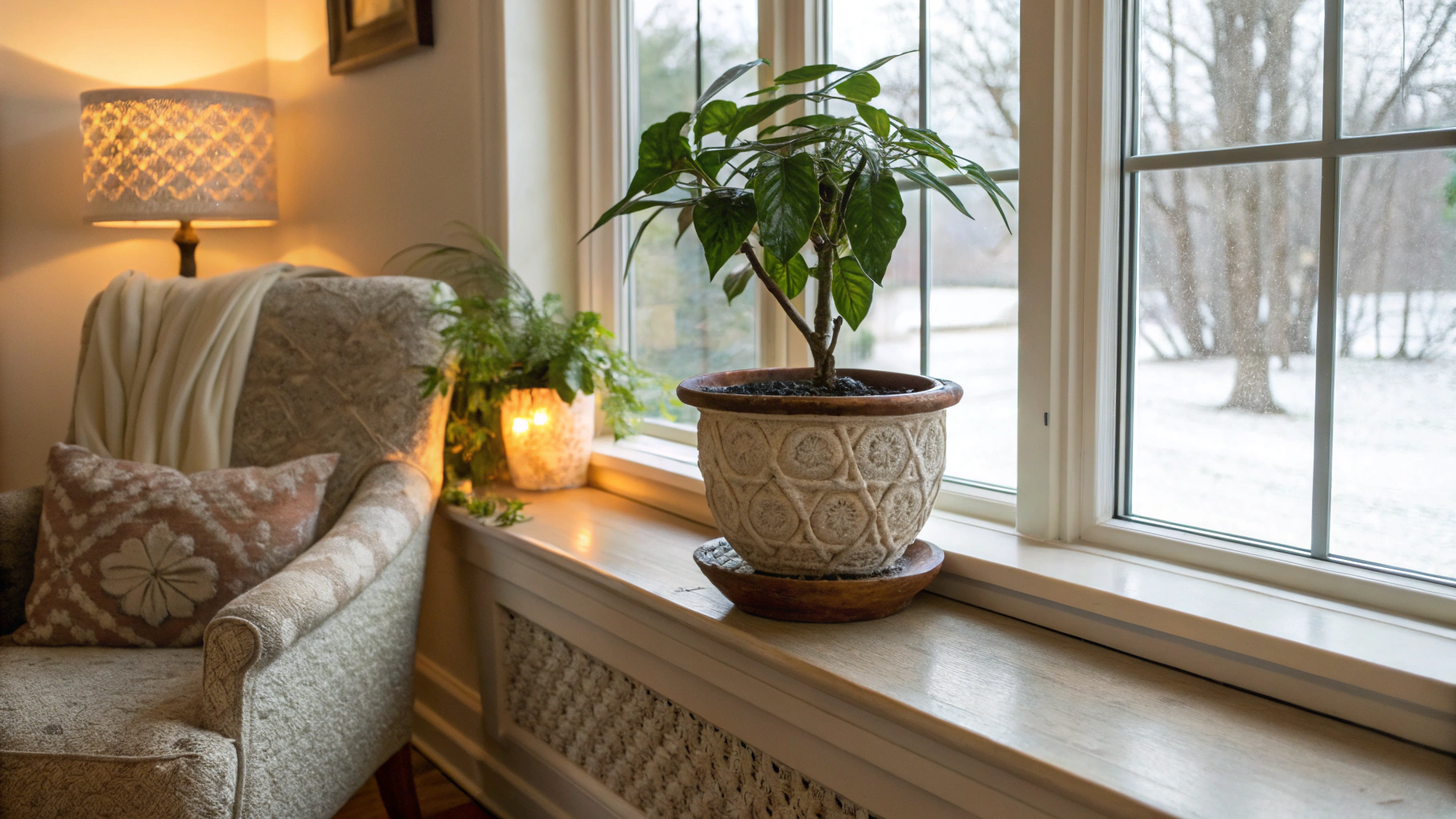 how to use plant for room in your home
