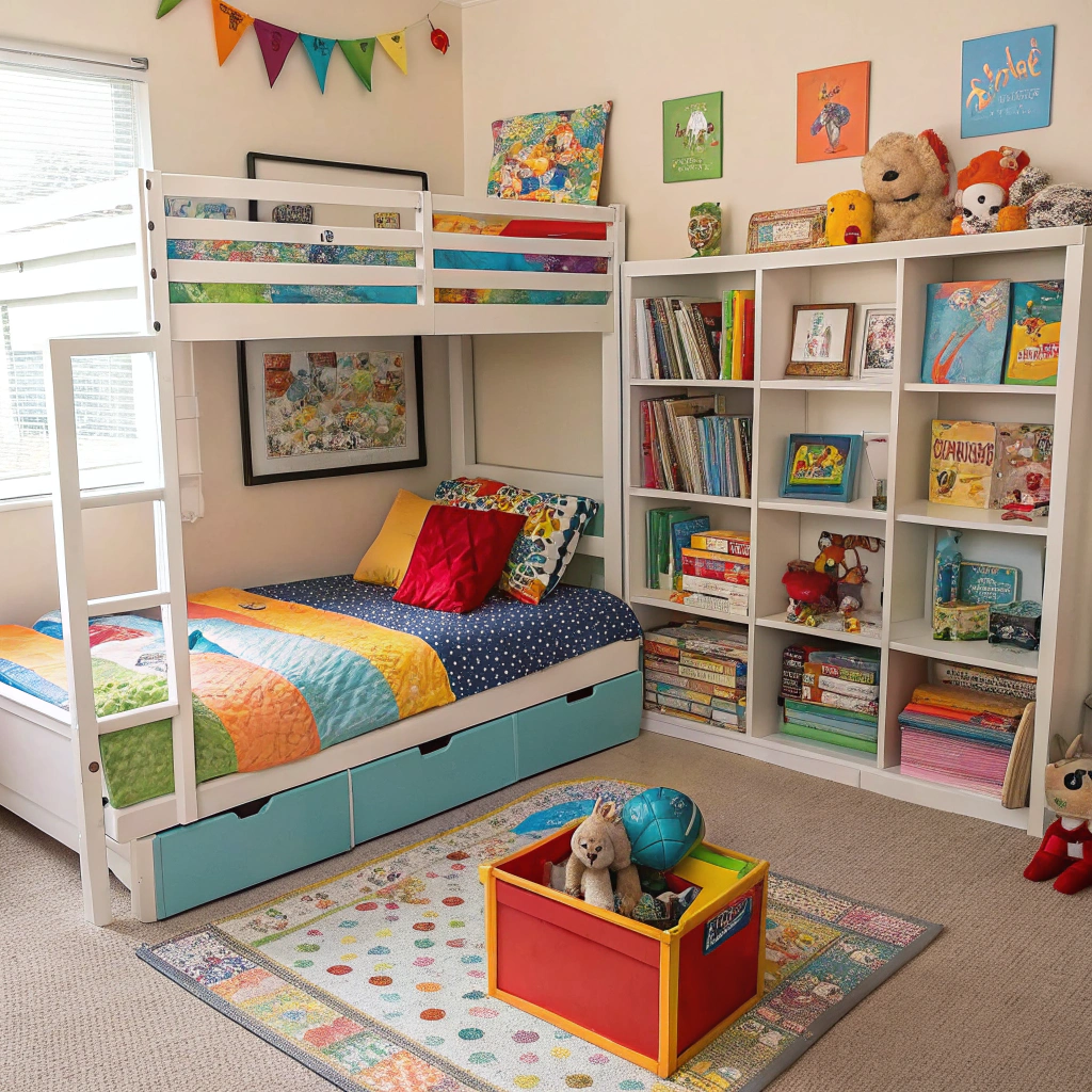 kids room