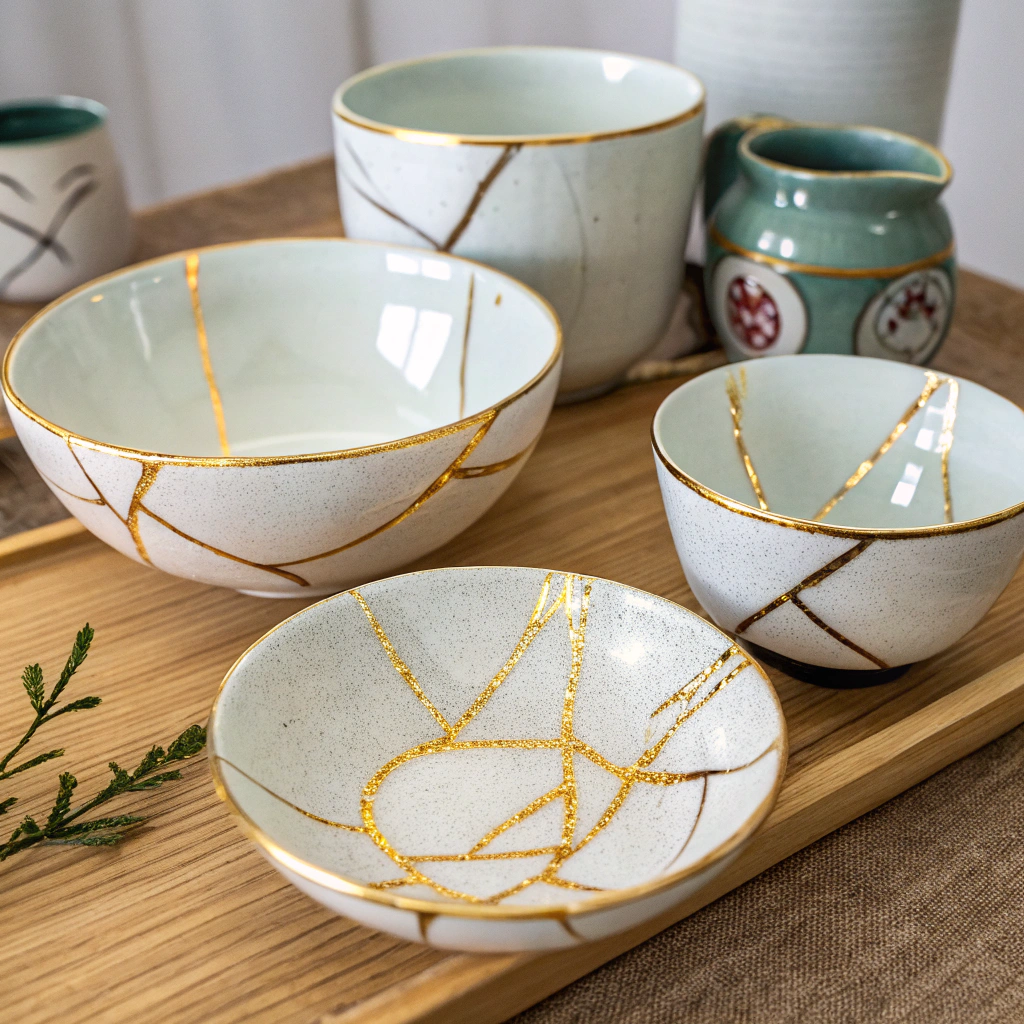 kintsugi