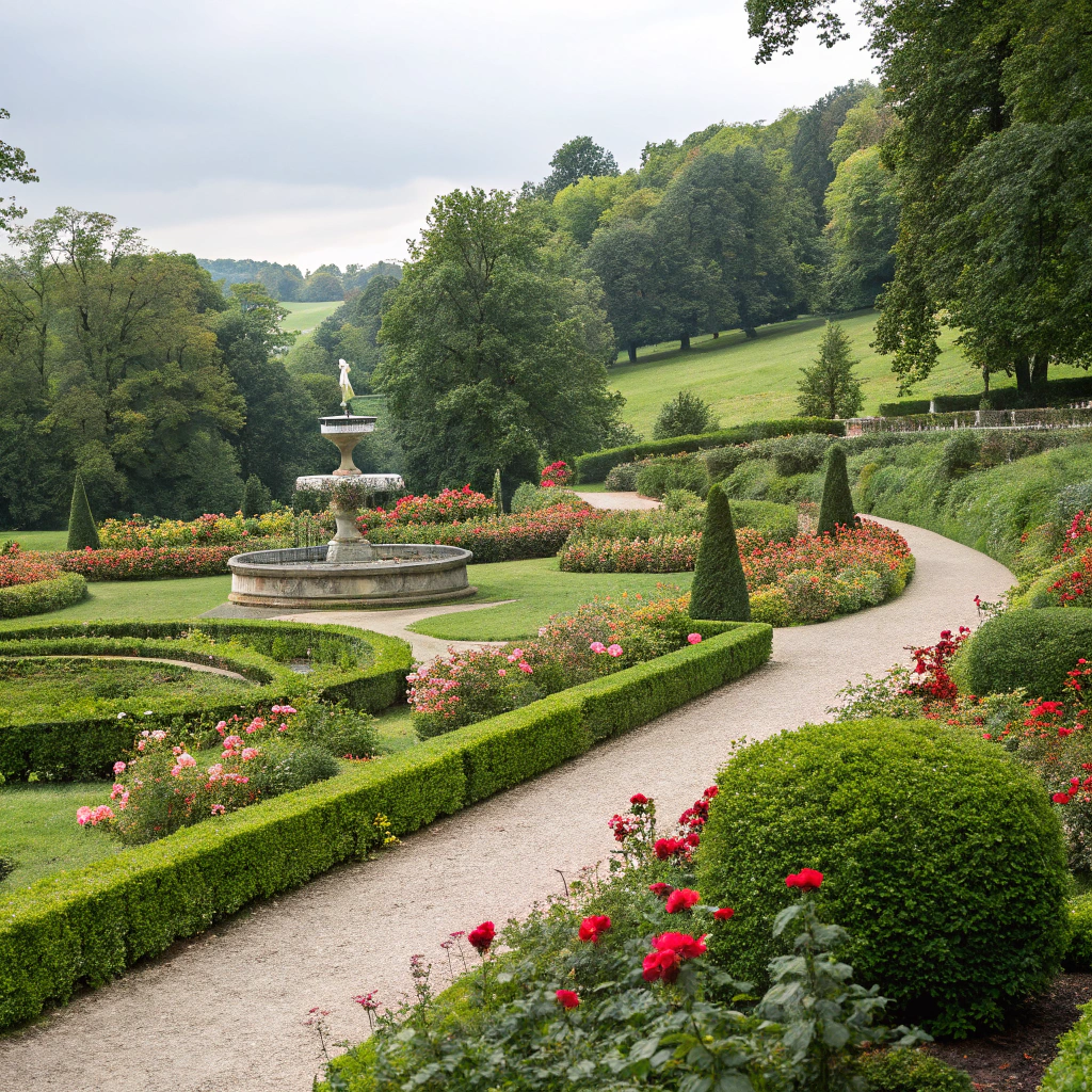 landscaping